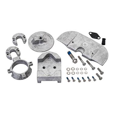 Imagem de Quicksilver Kit de ânodo de alumínio 888756Q03 - Unidades Alpha One Gen II