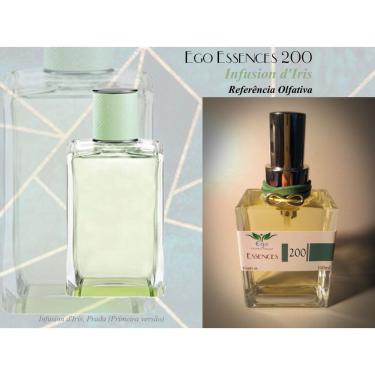 Imagem de Perfume Ego 200 Referência Olfativa Infusion d'Iris ( Versão 2007).60ml