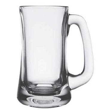 Imagem de Caneca Escandinávia para Cerveja Libbey Transparente 444Ml