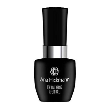 Imagem de Ana Hickmann Esmalte 9 Ml Tratamento Top Coat Verniz Efeito Gel
