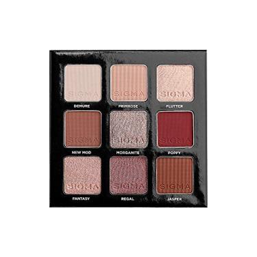 Imagem de Sigma Beauty Paleta de sombras rosadas