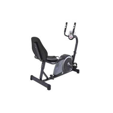 Imagem de Bicicleta Ergométrica Horizontal Magnética Dream MAG5000H Chumbo - 0864