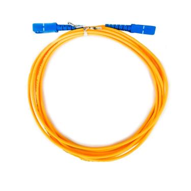 Imagem de Cabo De Fibra Óptica Lc-lc Sm 3 Metros Monomodo