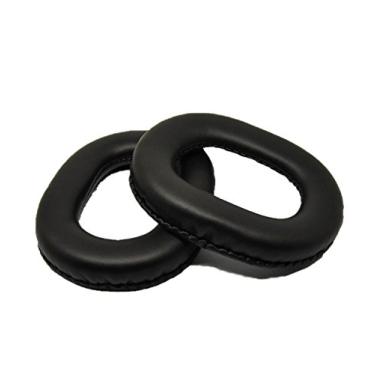 Imagem de Fones de ouvido estéreo VEVER 1 par de almofadas de substituição para fones de ouvido para fones de ouvido Panasonic Htx9 Rp-htx7-r1 A1 P1 C1 W1 G1