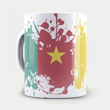 Imagem de Caneca País Camarões cameroon 6