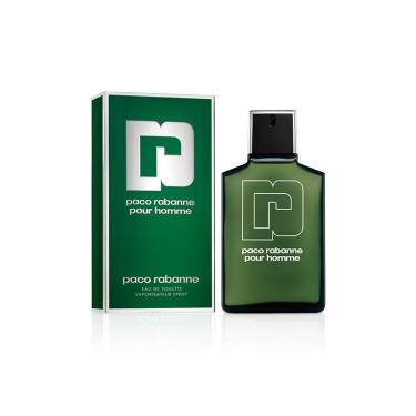 Imagem de Perfume Importado Masculino Pour Homme Paco Rabanne Eau de Toilette 100ML