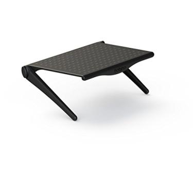 Imagem de PRATELEIRA BOBINO P/MONITOR PRETO - BB0701