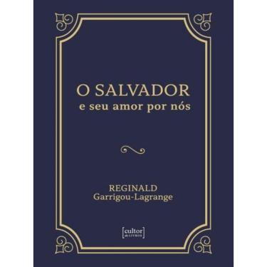 Imagem de O Salvador E Seu Amor Por Nós