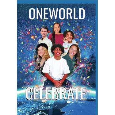 Imagem de ONE WORLD CELEBRATE