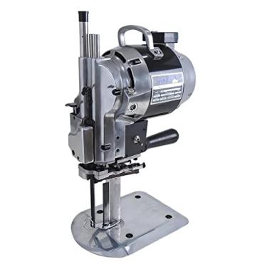 Imagem de Máquina Corte de Faca Tecidos Alpha CZD-5 6 Pol. 750w 220V