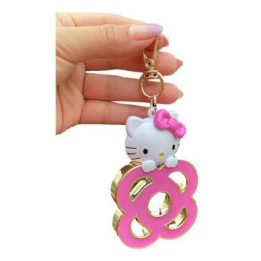 Imagem de Chaveiro Feminino Hello Kitty Petite Jolie Edição Limitada