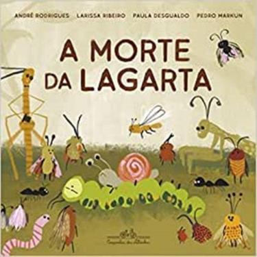 Imagem de Morte Da Lagarta, A