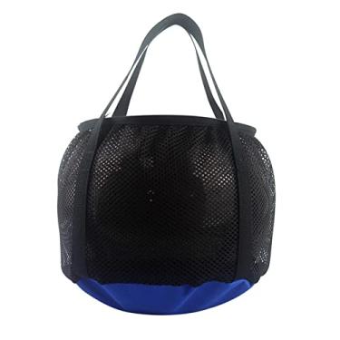 Imagem de Bolsas Oxford para Bola de Boliche com Alça para Transporte Leve para Bola de Ginástica