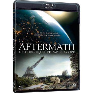 Imagem de Aftermath - Les chroniques de l'après-monde [Blu-ray] [Combo Blu-ray + DVD] [Combo Blu-ray + DVD]