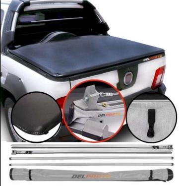 Imagem de Capota Marítima Fiat Strada Cabine Dupla 10-13