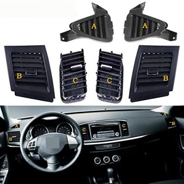 Imagem de JESYMBX Para instalação de ar condicionado Mitsubishi Lancer EX 2010-2015