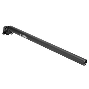 Imagem de Vbestlife Poste de Ciclo 27,2/28,6/30,8/31,6 X 450Mm Liga de Alumínio Estrada Mountain Bike Post (preto) (31,6 * 450 Mm) Tija 31,6 450 450 Mm++Poste