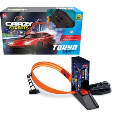 Imagem de pista crazy streets tokyo drift