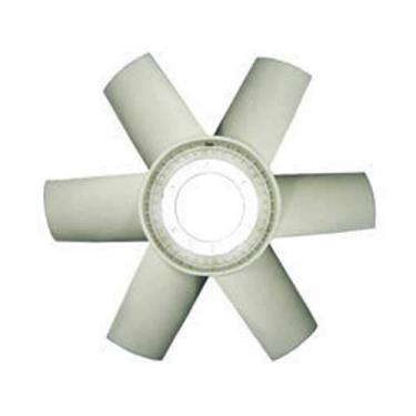 Imagem de HELICE RADIADOR MOTOR SEM VISCO 6 PAS 6 FUROS PARA SCANIA 113