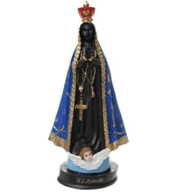 Imagem de Imagem Nossa Senhora Aparecida - 15 cm