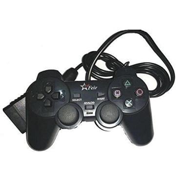 Imagem de Controle para PS2 com Fio Feir - FR-201