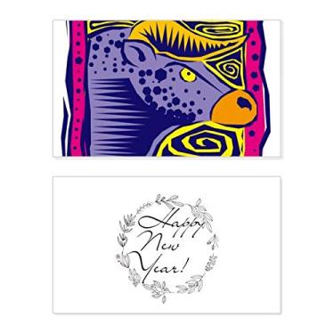 Imagem de Constellation Taurus México Cultura Gravação Ano Novo Festival Cartão Bless Mensagem Presente