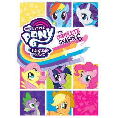 Imagem de My Little Pony Friendship Is Magic: Season Six