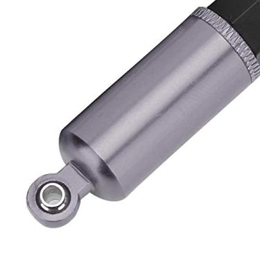 Imagem de Amortecedor dianteiro de amortecedor, amortecedor de amortecedor, durável, fácil de instalar, acessório de carro leve (titânio)