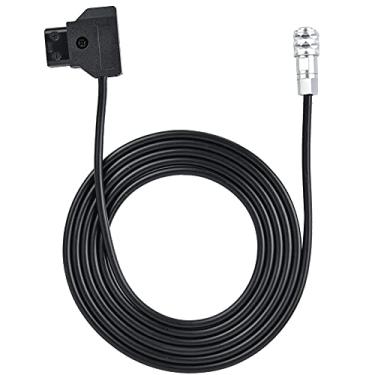 Imagem de Cabo de Alimentação, Cabo D Tap para 4K para Blackmagic Pocket Cinema Camera 4K e Bateria Gold Mount V Mount (1,5M)