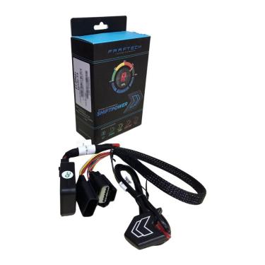 Imagem de Módulo de Perfomance Shiftpower Faaftech GM, Dodge, Ford, Jeep, Land Rover, RAM e Troller - FT-SP04+