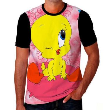 Imagem de Camiseta Camisa Piu Piu Desenho Infantil Menino Menina K4_X000d_ - Jk