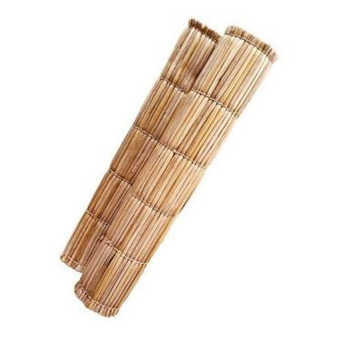 Imagem de Esteira De Palha Tapete Decoração 1,65x1,05m****