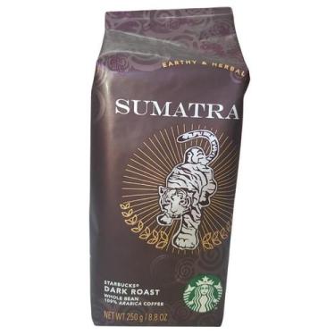 Imagem de Cafés Starbucks Sumatra Em Grãos - Pct 250G