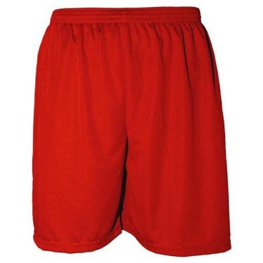 Imagem de Kit com 10 Calções Esportivos Para Futebol TRB Sports-Unissex