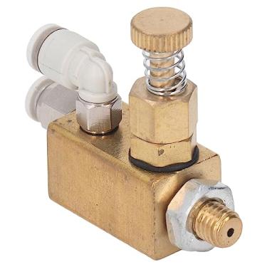 Imagem de Bico de Latão para Máquina de Colagem de Bordas, Bico para Máquina de Colagem de Bordas, Dispositivo de Limpeza de Placa de Furo de Agulha para Galvanoplastia (Direto)