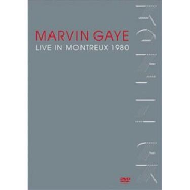 Imagem de MARVIN GAYE - LIVE IN MONTR. (DVD)