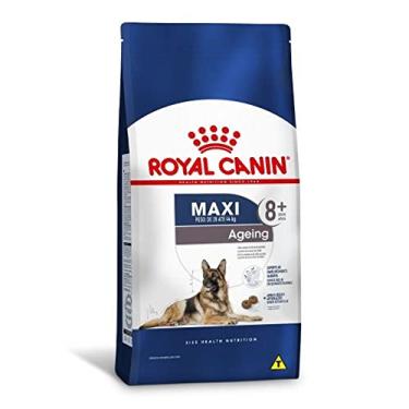 Imagem de ROYAL CANIN Ração Royal Canin Maxi Ageing Cães Idosos +8 Anos 15Kg Royal Canin - Sabor Outro