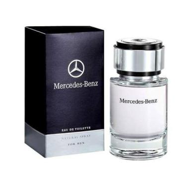 Imagem de Mercedes-Benz - Perfume Masculino Eau De Toilette 40 Ml