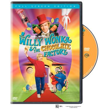 Imagem de Willy Wonka & the Chocolate Factory (Full Screen Special Edition)