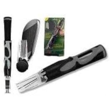 Imagem de Grip It Rite Golf Grip para ensinar posição correta de aderência usando seu próprio clube (direito feminino)