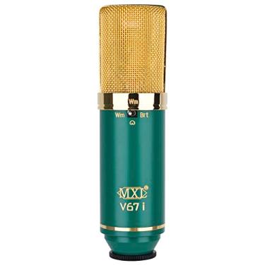 Imagem de Microfone Condensador Com Duplo Diafragma MXL V67I