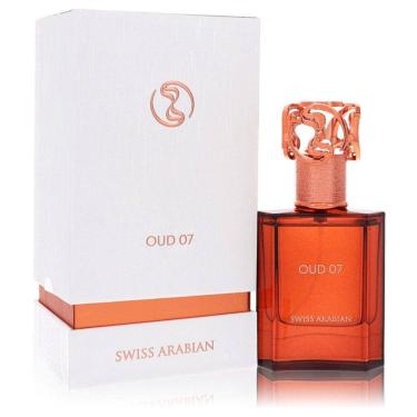Imagem de Perfume Swiss Arabian Oud 07 Eau De Parfum 50mL para homens