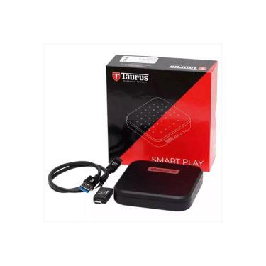 Imagem de Carplay Smart Play Taurus Streaming Box Automotivo 2GB WiFi  