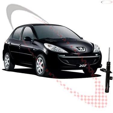 Imagem de Amortecedor Dianteiro Direito - Turbogás Cofap GP32688 comp. Peugeot: 207 Hatch - 1.4/1.6 08/