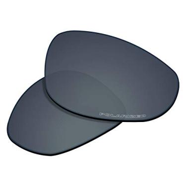 Imagem de Novas lentes de substituição UV400 de espessura de 1,8 mm para óculos de sol Oakley Juliet - Opções