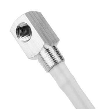 Imagem de Sxkxm Tubo de retirada de combustível 7-9048 Tubo de coleta de tanque de gás para barco, tubo de tanque de gás de barco padrão de retirada de combustível de 61 cm, tubo de combustível de polietileno