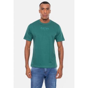 Imagem de Camiseta Fatal ESTAMPADA BASE Masculino-Masculino
