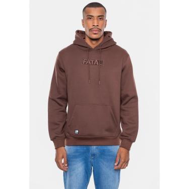 Imagem de Moletom Fatal Fechado Masculino-Masculino