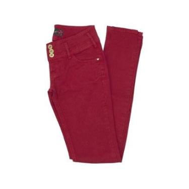 Imagem de Calça Juvenil Menina Colcci Fun Sarja 002.01.05700-Feminino