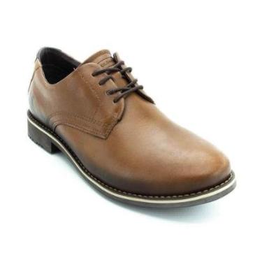 Imagem de Sapato Masculino Kildare 1074.4152 - Marrom-Masculino